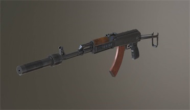AK 47 ������绾�gltf,glb妯″��涓�杞斤�3d妯″��涓�杞�