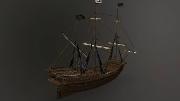 商船船艇商船,舰艇gltf,glb模型下载，3d模型下载