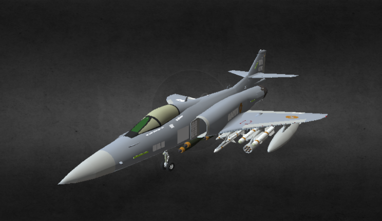 喷气战斗机飞机航天飞机,战斗机gltf,glb模型下载，3d模型下载