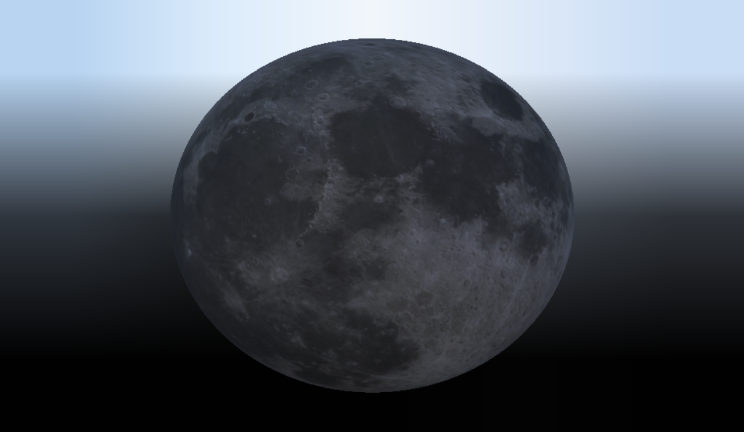 月球动画飞机航天月球,动画,星球,月亮gltf,glb模型下载，3d模型下载