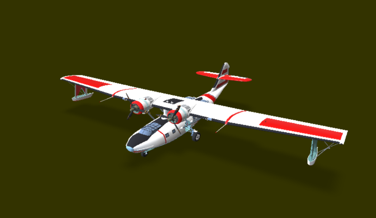 教练机飞机航天飞机,航天gltf,glb模型下载，3d模型下载
