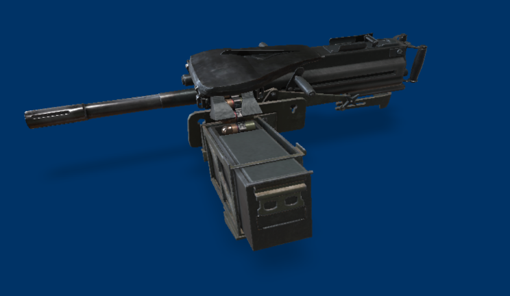 榴弹炮武器武器,大炮gltf,glb模型下载，3d模型下载