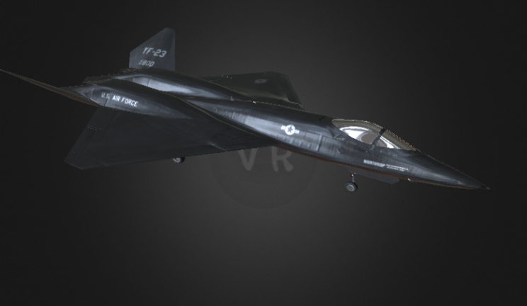  黑寡妇战斗机飞机航天飞机,战斗机,军事gltf,glb模型下载，3d模型下载